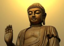 7 cấm kị cần nhớ khi treo tranh thờ Phật trong nhà
