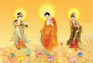  Ý nghĩa của tranh Phật trong phong thủy